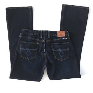 Lucky Jeans Lola Bootleg Ankle Jeans